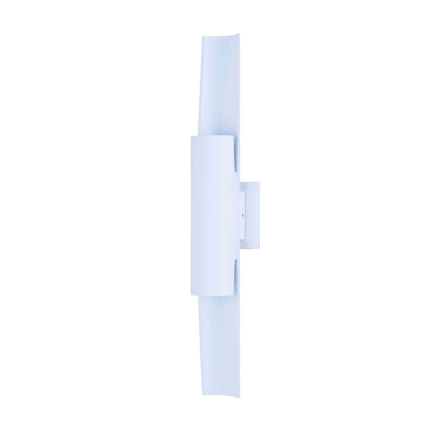 ET2 - E41526-WT - LED Outdoor Wall Sconce - Alumilux Runway - White