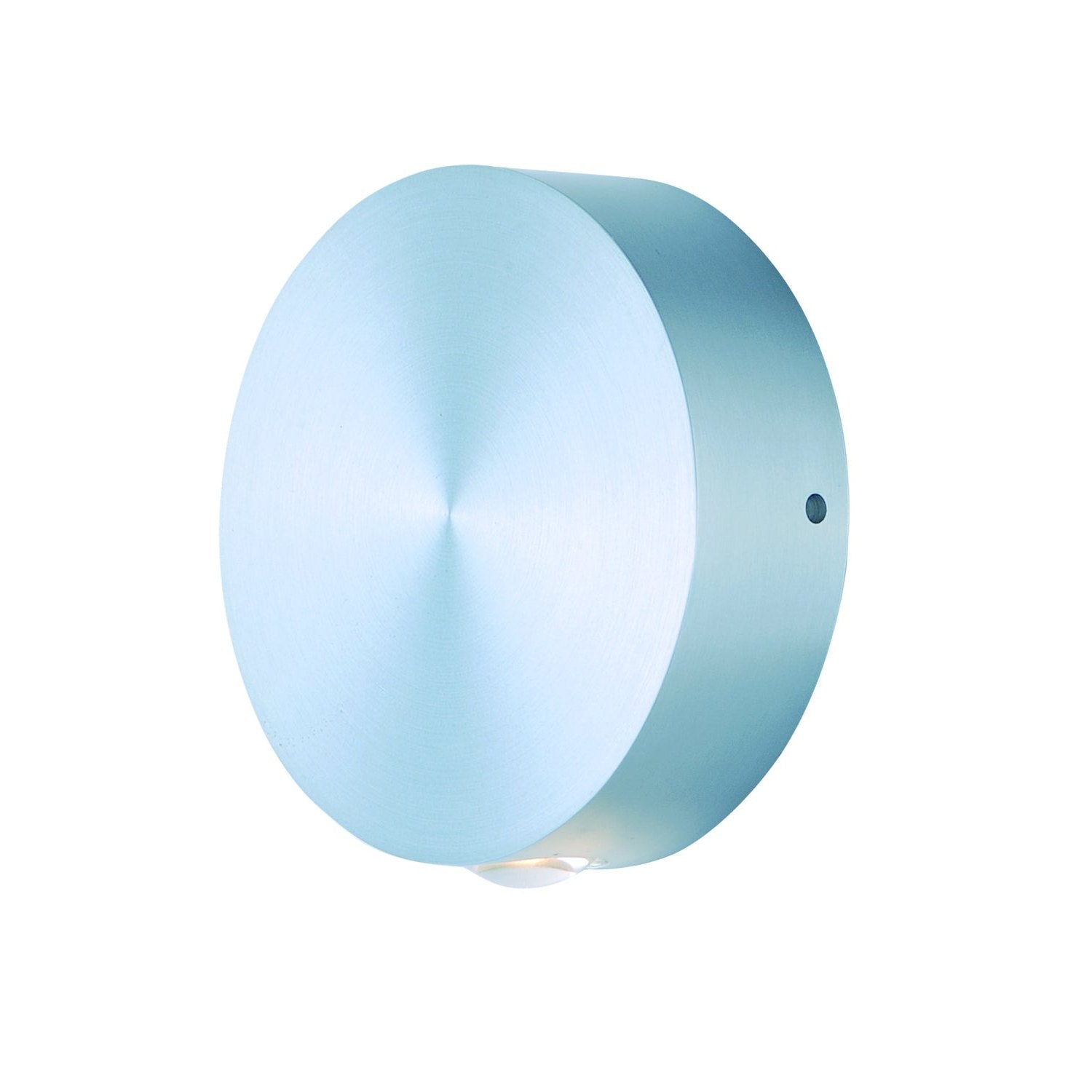 ET2 - E41540-SA - LED Outdoor Wall Sconce - Alumilux Glint - Satin Aluminum