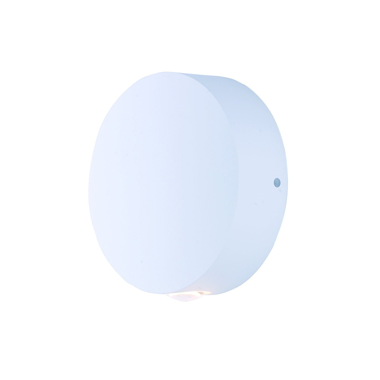 ET2 - E41540-WT - LED Outdoor Wall Sconce - Alumilux Glint - White