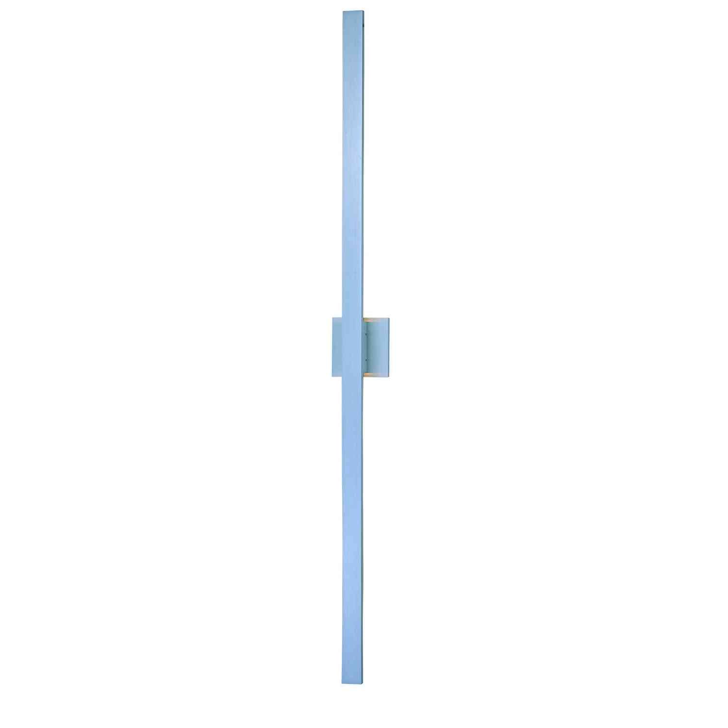 ET2 - E41344-SA - LED Outdoor Wall Sconce - Alumilux Line - Satin Aluminum