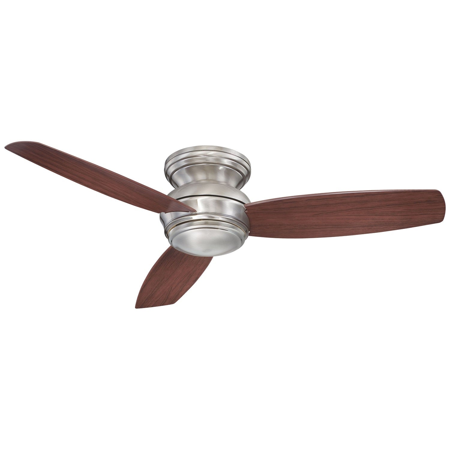 Minka Aire - F594L-PW - 52"Ceiling Fan - Traditional Concept 52" Led - Pewter