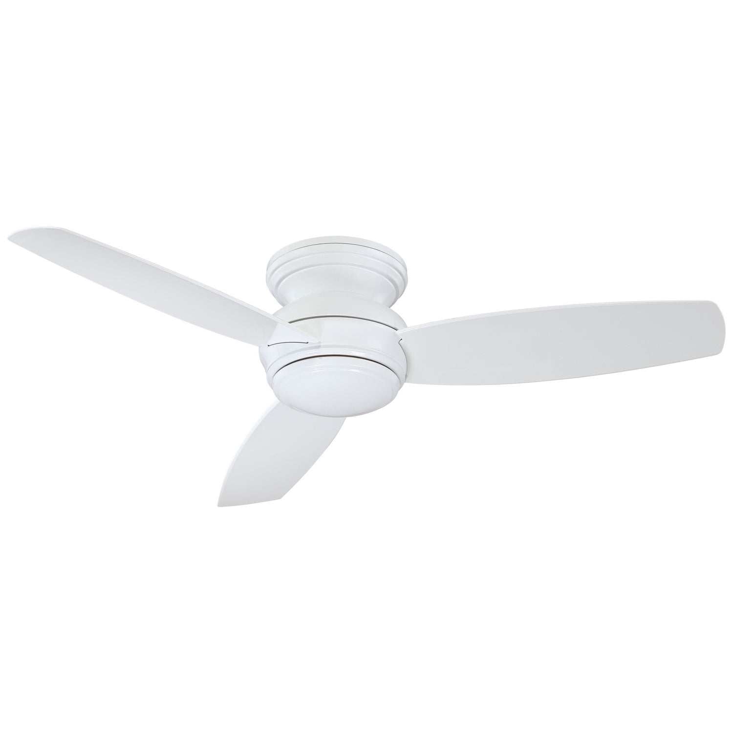 Minka Aire - F594L-WH - 52"Ceiling Fan - Traditional Concept 52" Led - White