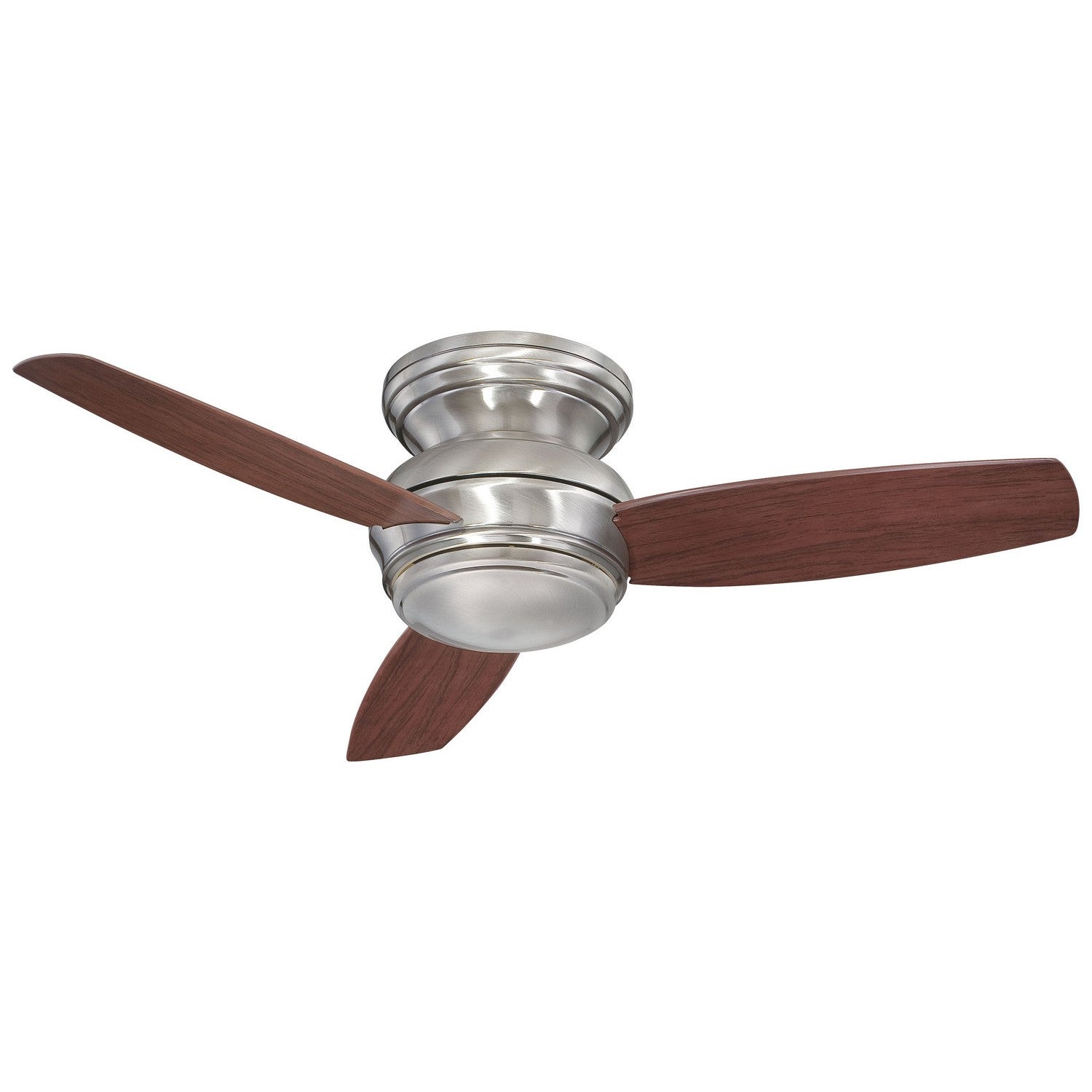 Minka Aire - F593L-PW - 44"Ceiling Fan - Traditional Concept 44" Led - Pewter