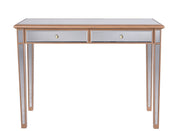 Elegant Lighting - MF6-1106G - Dressing Table - Contempo - Hand Rubbed Antique Gold