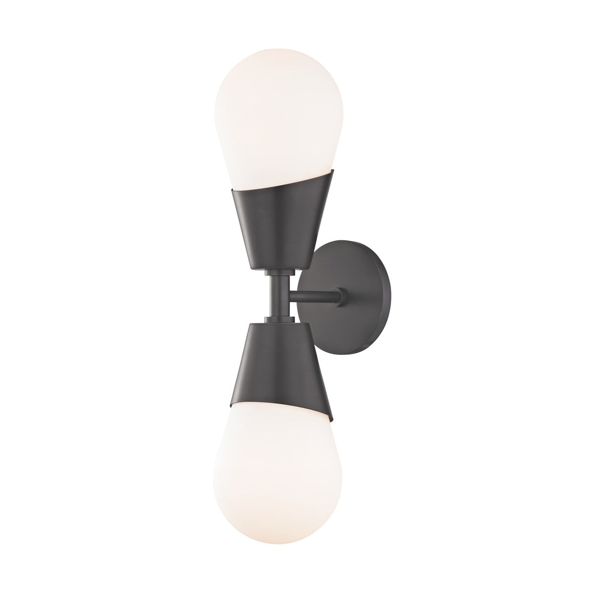 Mitzi - H101102-OB - Two Light Wall Sconce - Cora - Old Bronze