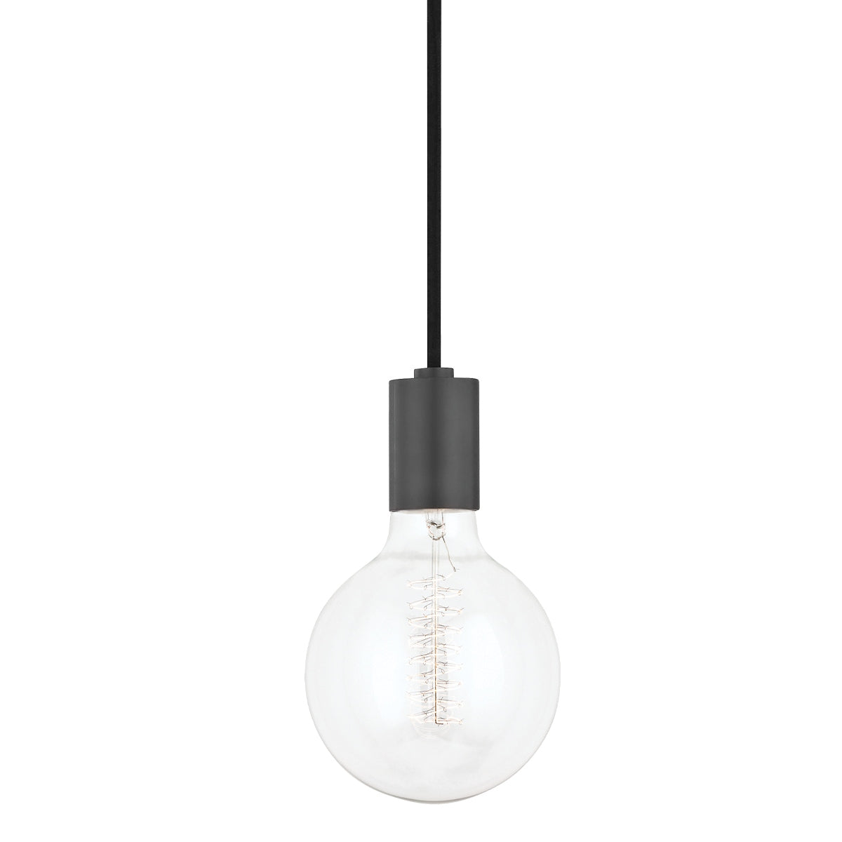 Mitzi - H109701-OB - One Light Pendant - Ava - Old Bronze