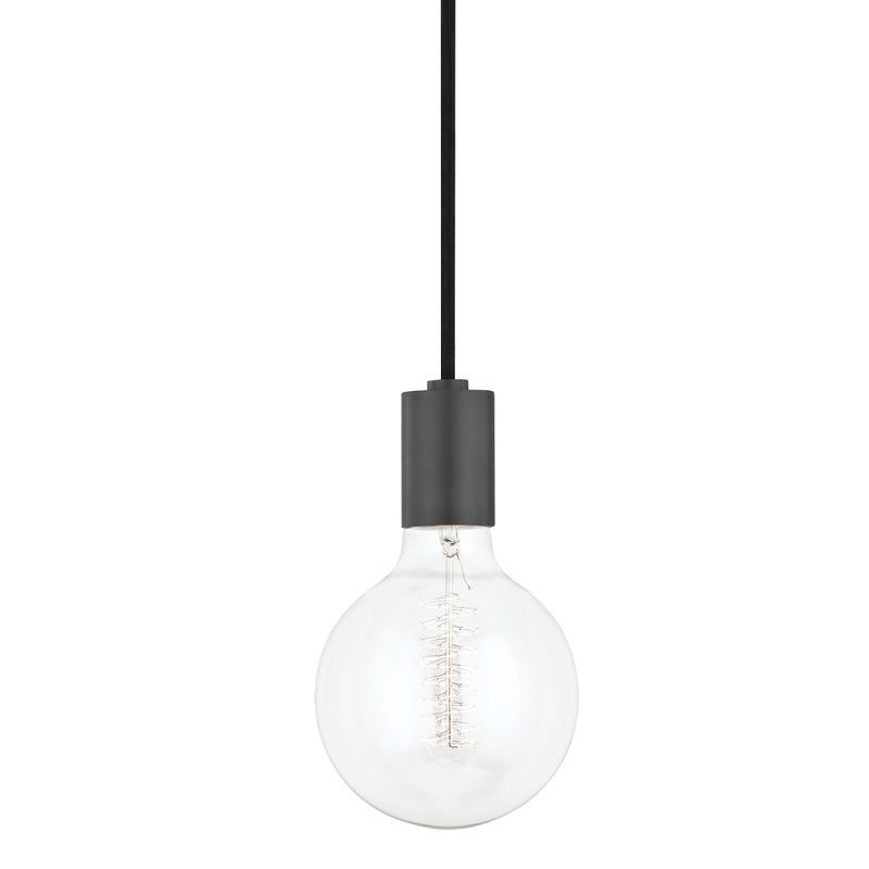 Mitzi - H109701-OB - One Light Pendant - Ava - Old Bronze