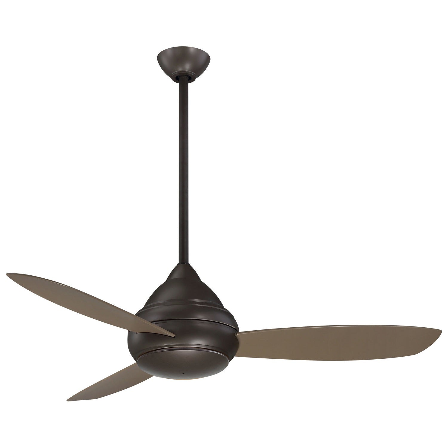 Minka Aire - F476L-ORB - 52"Ceiling Fan - Concept L Wet 52" Led - Oil Rubbed Bronze