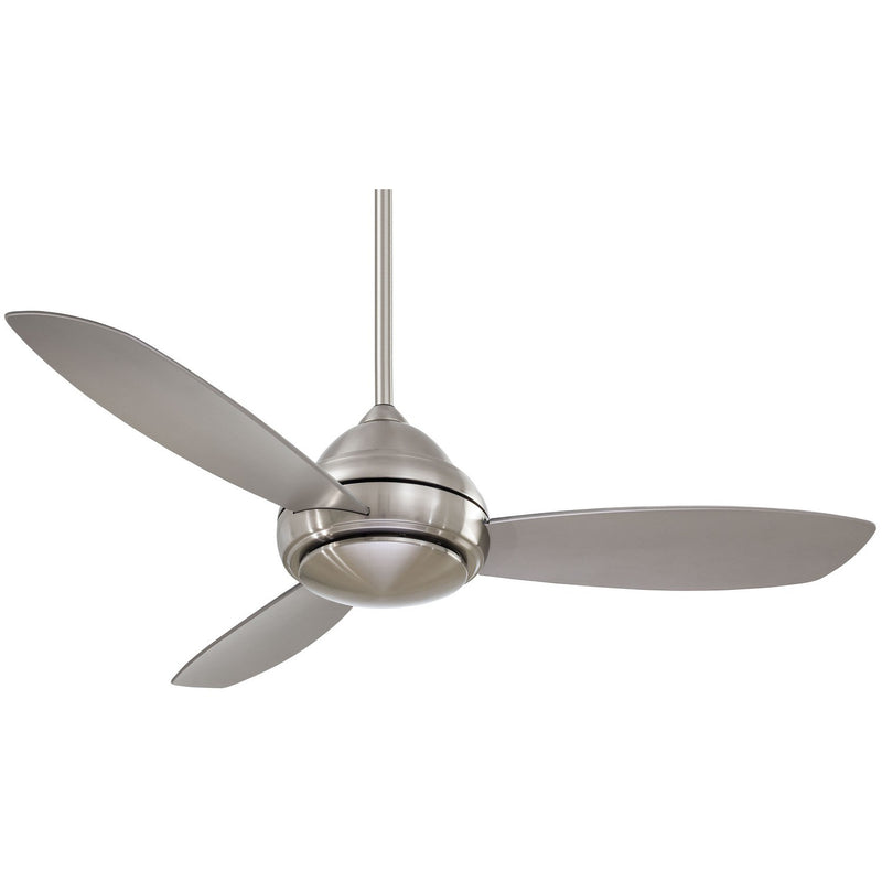 Minka Aire - F517L-BN - 52"Ceiling Fan - Concept I - Brushed Nickel