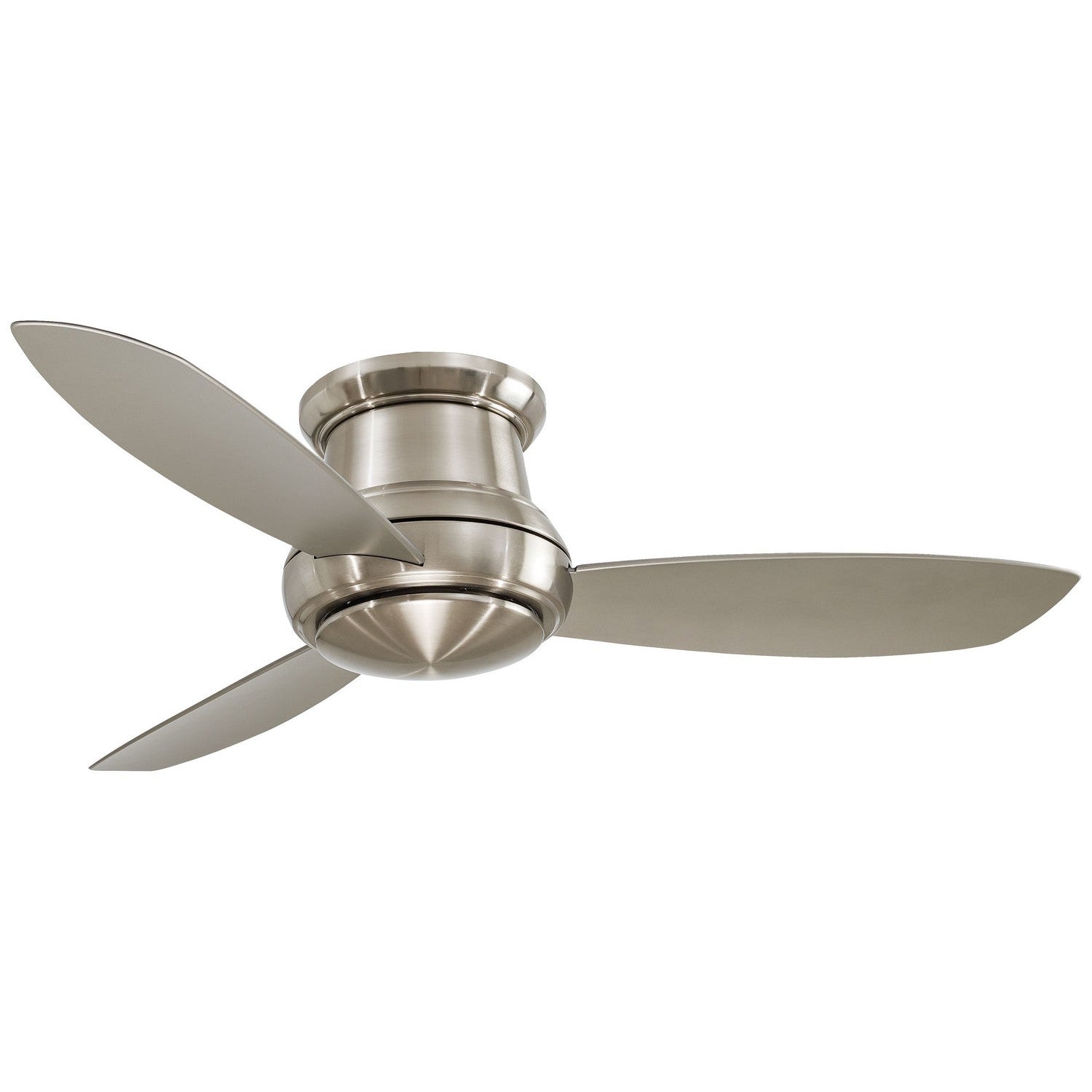 Minka Aire - F519L-BN - 52"Ceiling Fan - Concept II - Brushed Nickel