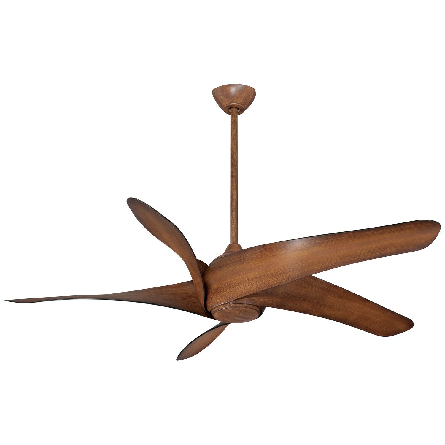 Minka Aire - F905L-DK - 62"Ceiling Fan - Artemis Xl5 Led - Distressed Koa