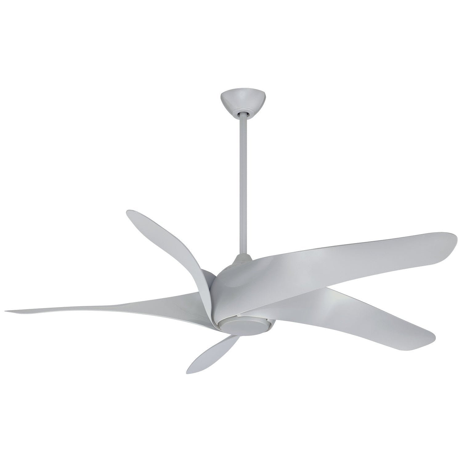 Minka Aire - F905L-SL - 62"Ceiling Fan - Artemis Xl5 Led - Silver