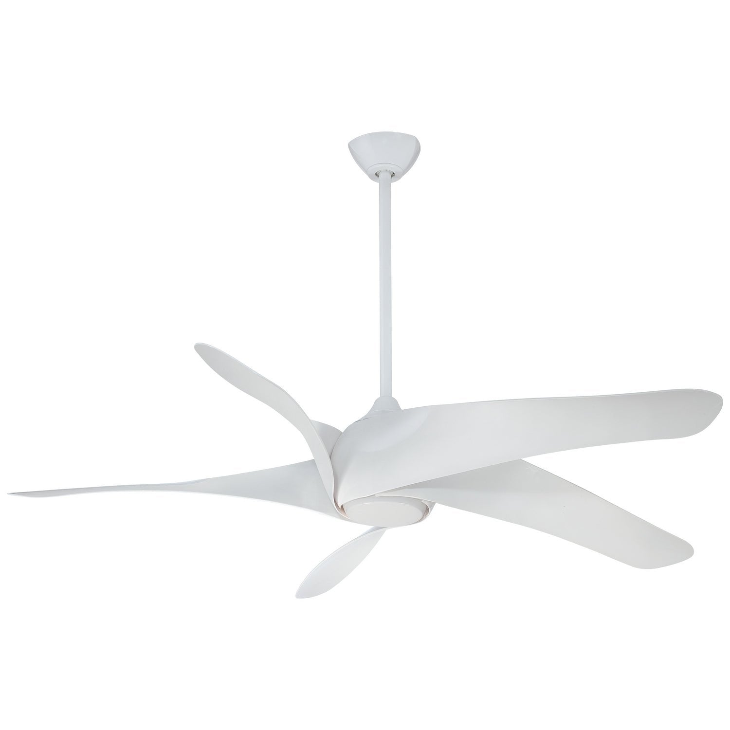 Minka Aire - F905L-WH - 62"Ceiling Fan - Artemis Xl5 Led - White