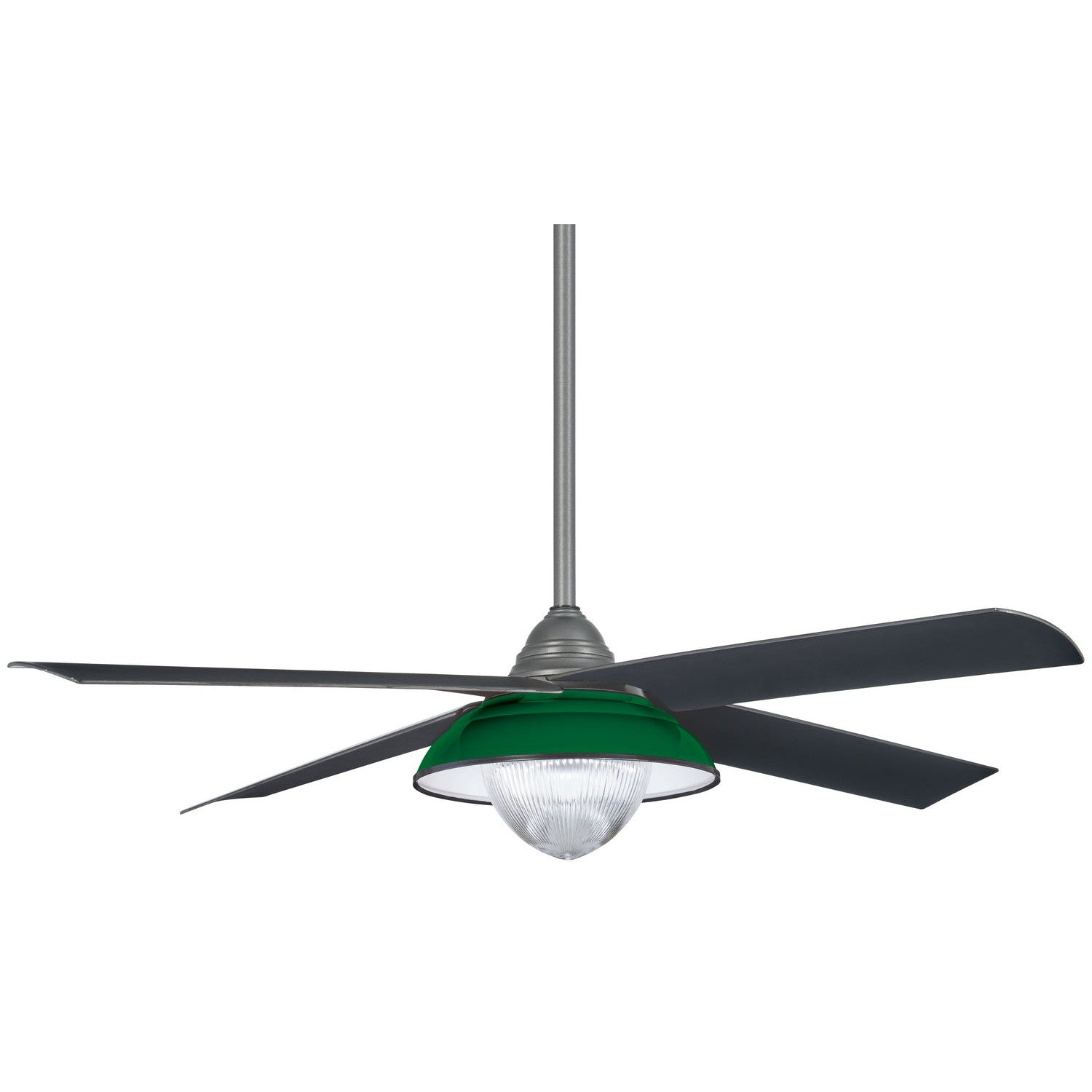Minka Aire - FS683L-GRN - Light Kit Housing - Shade - Green