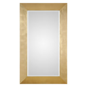 Uttermost - 09324 - Mirror - Chaney - Gold Leaf