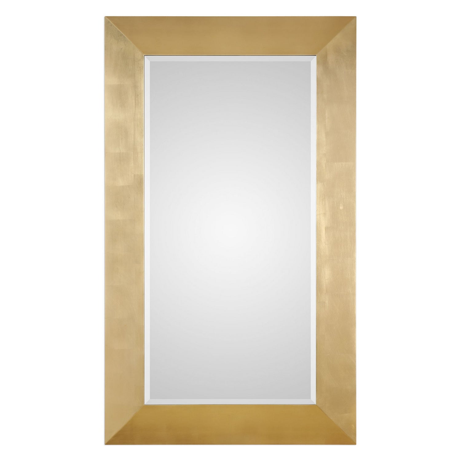 Uttermost - 09324 - Mirror - Chaney - Gold Leaf