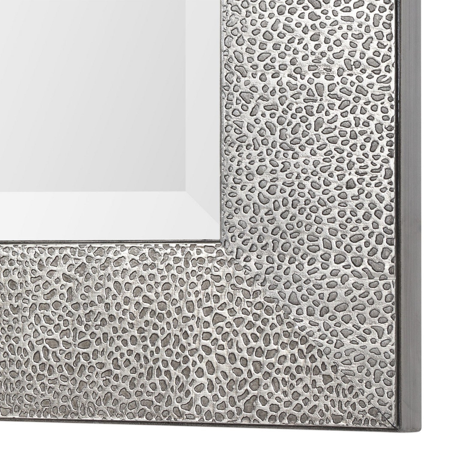 Uttermost - 09326 - Mirror - Tulare - Silver