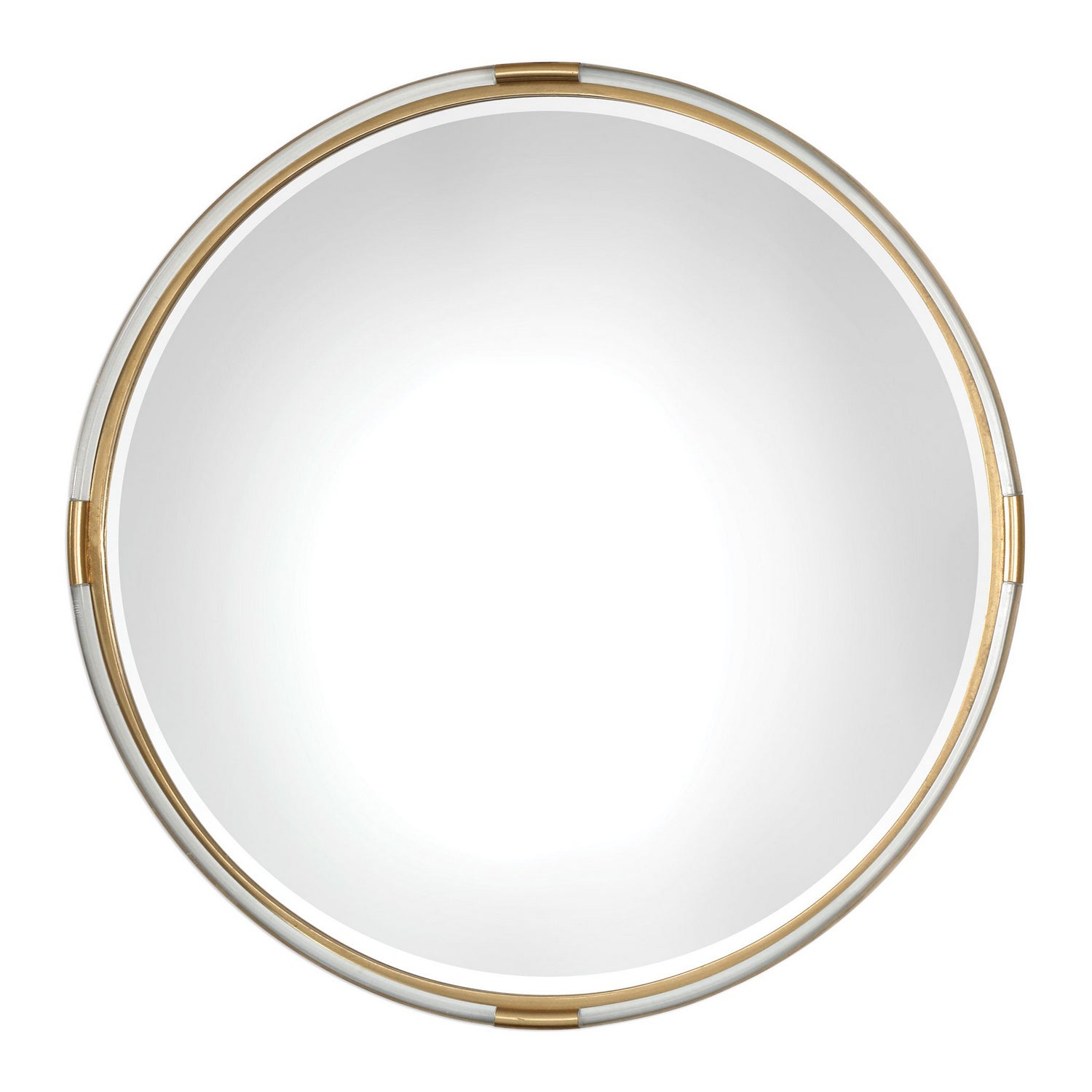 Uttermost - 09333 - Mirror - Mackai - Gold Leaf