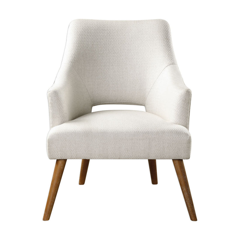 Uttermost - 23424 - Accent Chair - Dree - Golden Oak