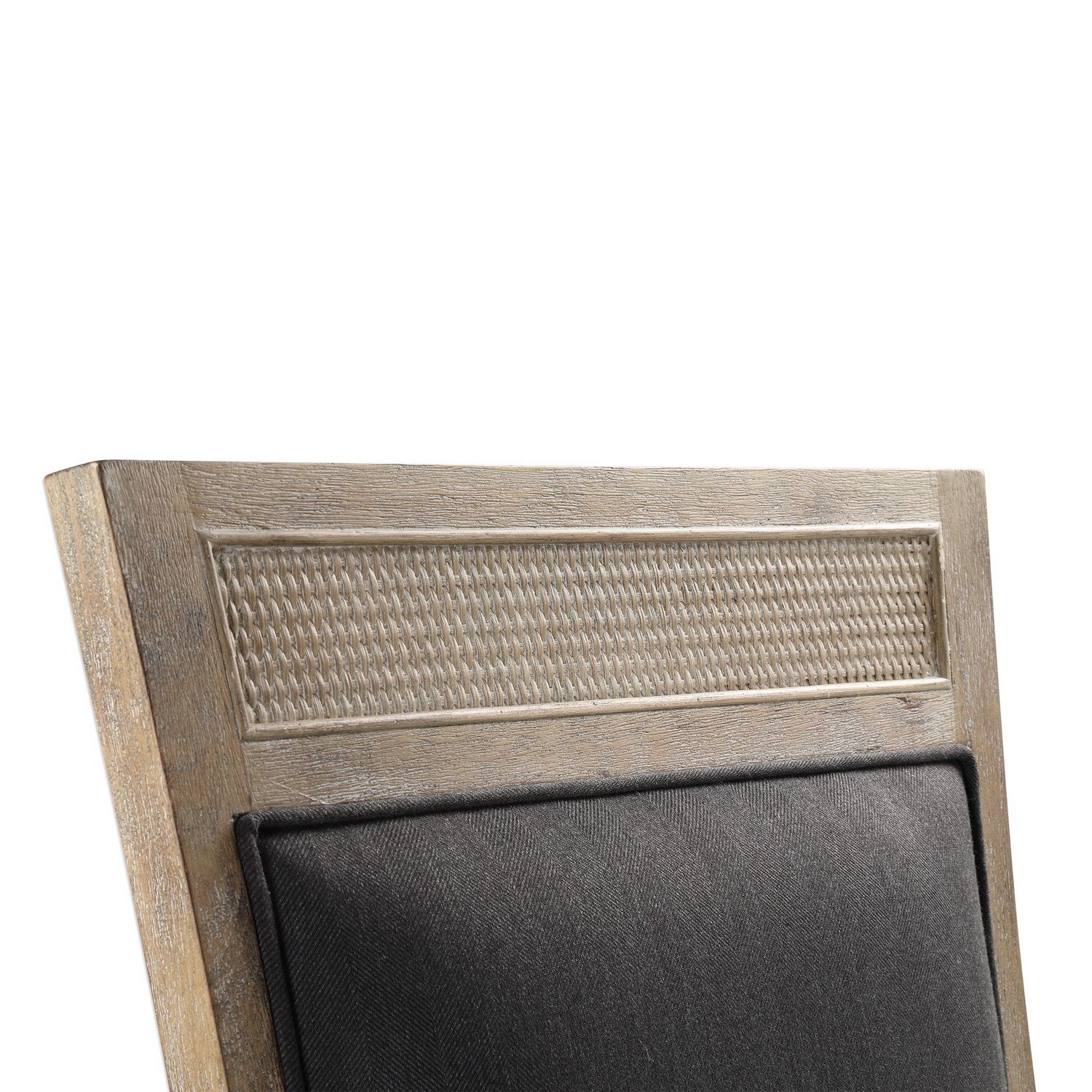 Uttermost - 23440 - Arm Chair - Encore - Dark Gray