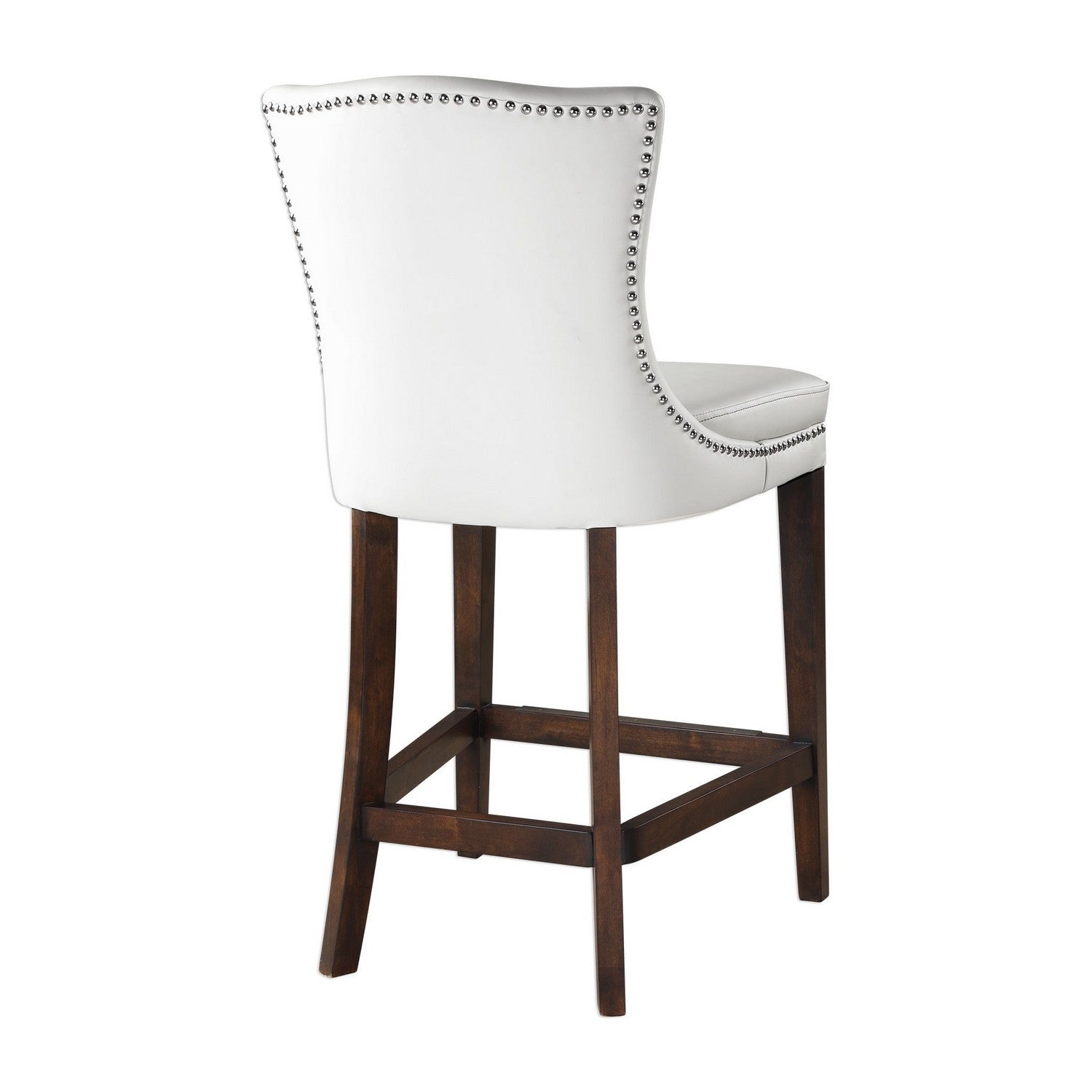 Uttermost - 23443 - Counter Stool - Dariela - Antique Bronze