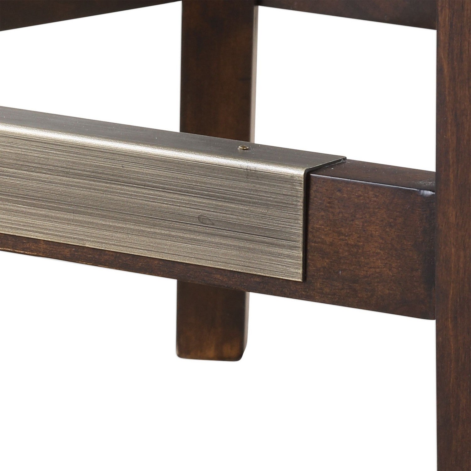 Uttermost - 23443 - Counter Stool - Dariela - Antique Bronze