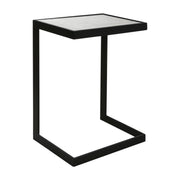 Uttermost - 25041 - Accent Table - Windell - Aged Black