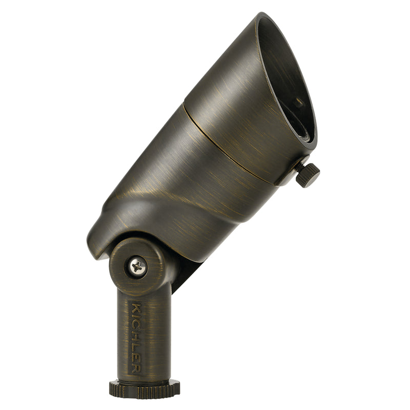 Kichler - 16015CBR30 - LED Accent - Landscape Led - Centennial Brass