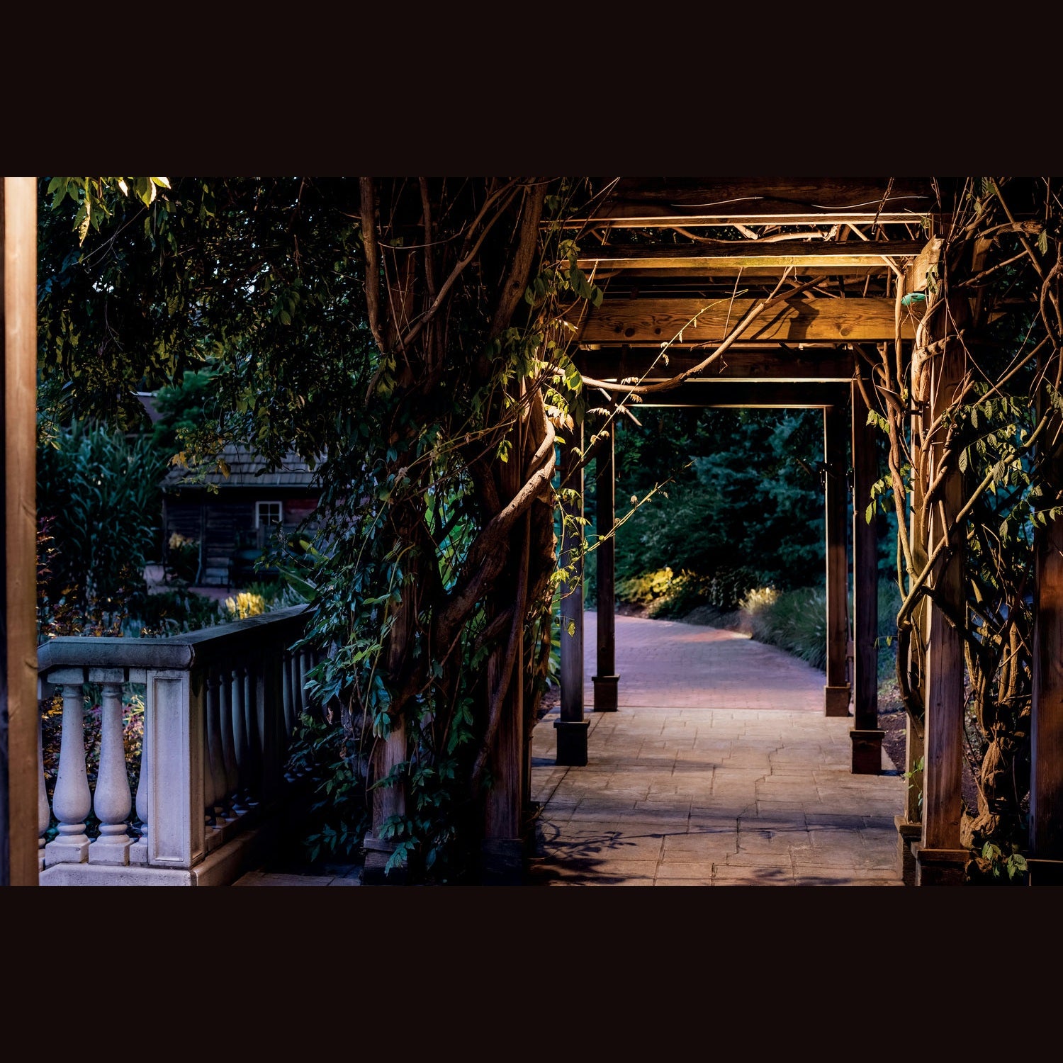 Kichler - 16016AZT27 - LED Accent - Landscape Led - Textured Architectural Bronze