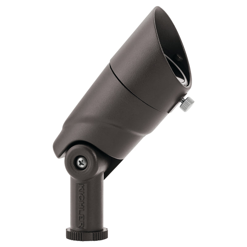 Kichler - 16016AZT30 - LED Accent - Landscape Led - Textured Architectural Bronze