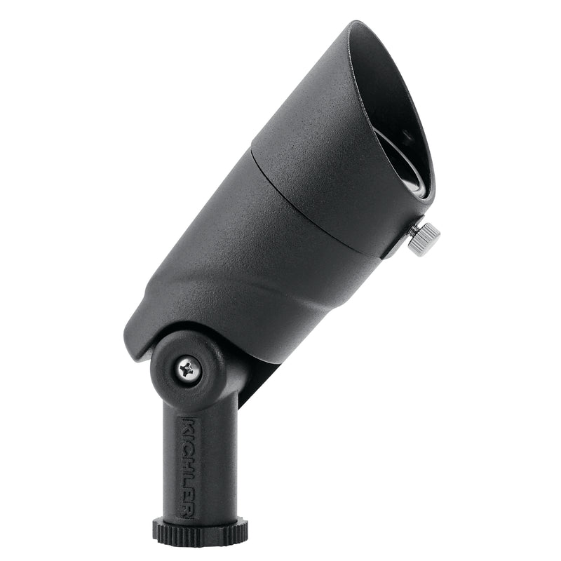 Kichler - 16016BKT27 - LED Accent - Landscape Led - Textured Black