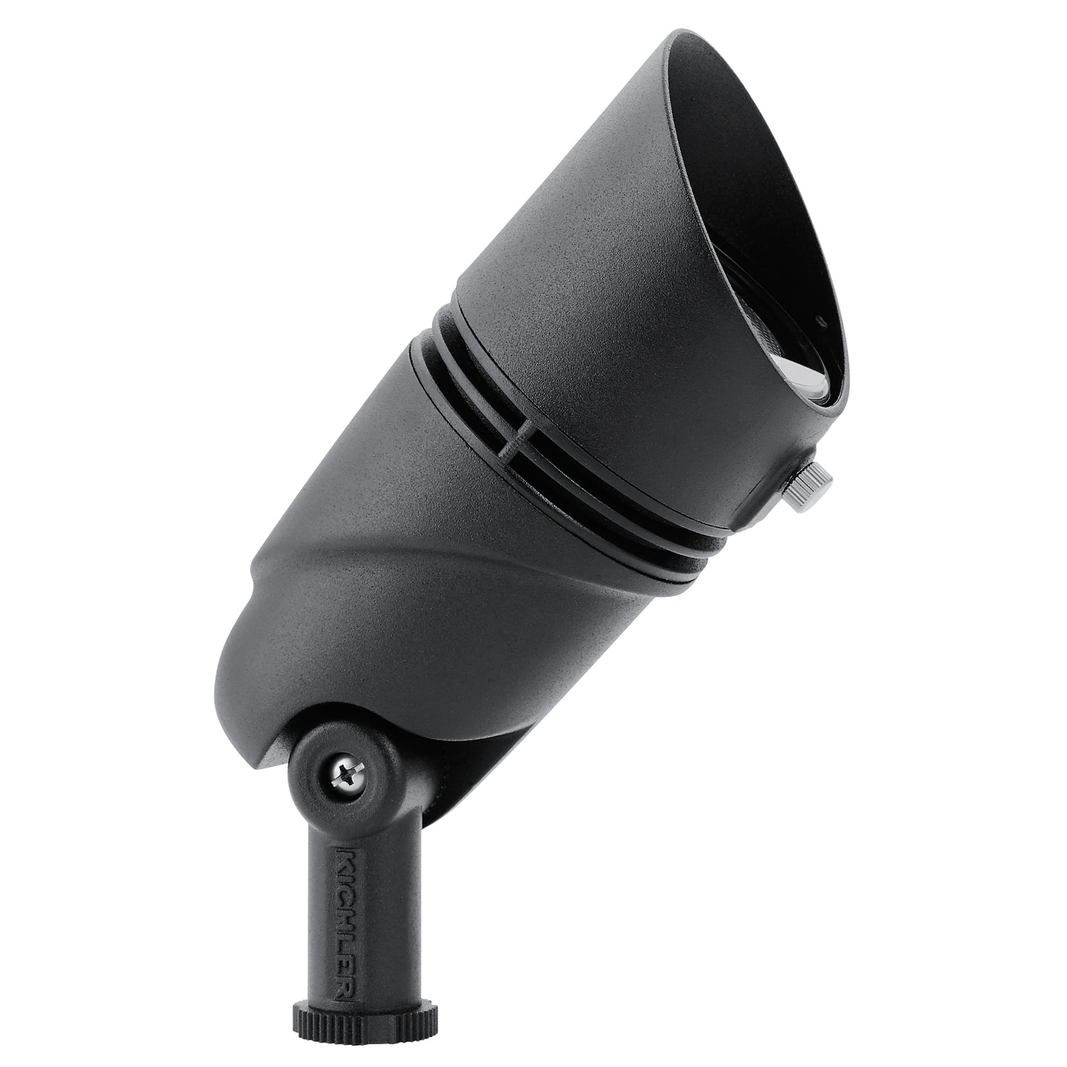 Kichler - 16018BKT30 - LED Accent - Landscape Led - Textured Black