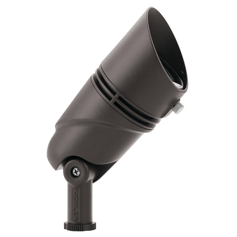 Kichler - 16019AZT30 - LED Accent - Landscape Led - Textured Architectural Bronze