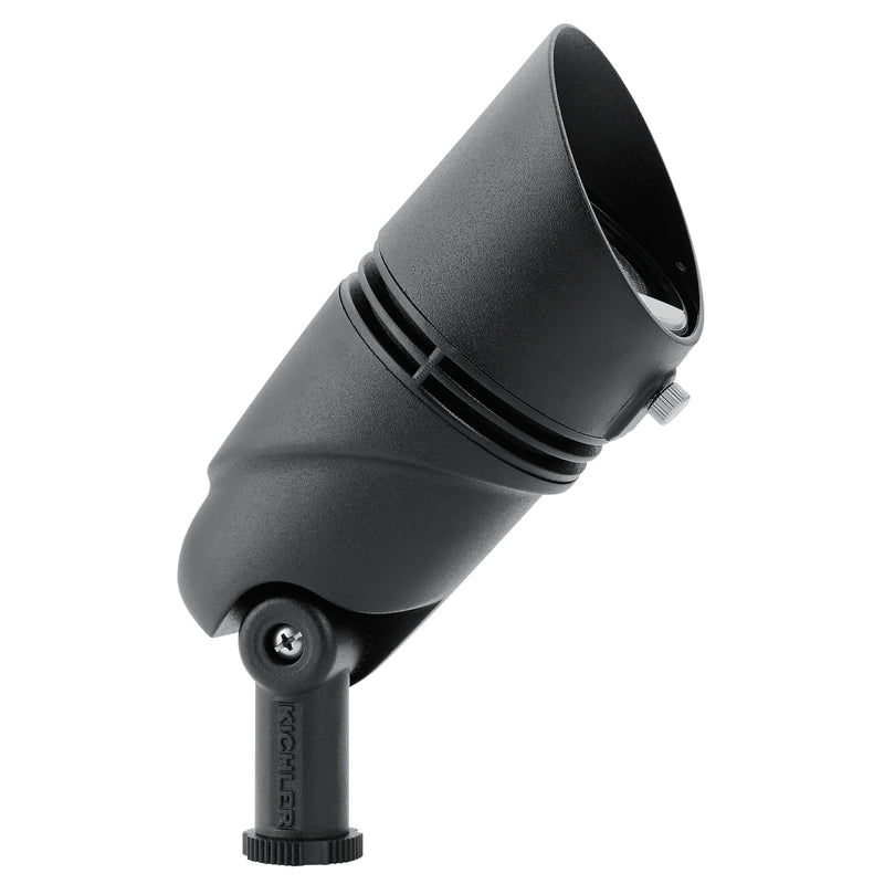 Kichler - 16019BKT30 - LED Accent - Landscape Led - Textured Black