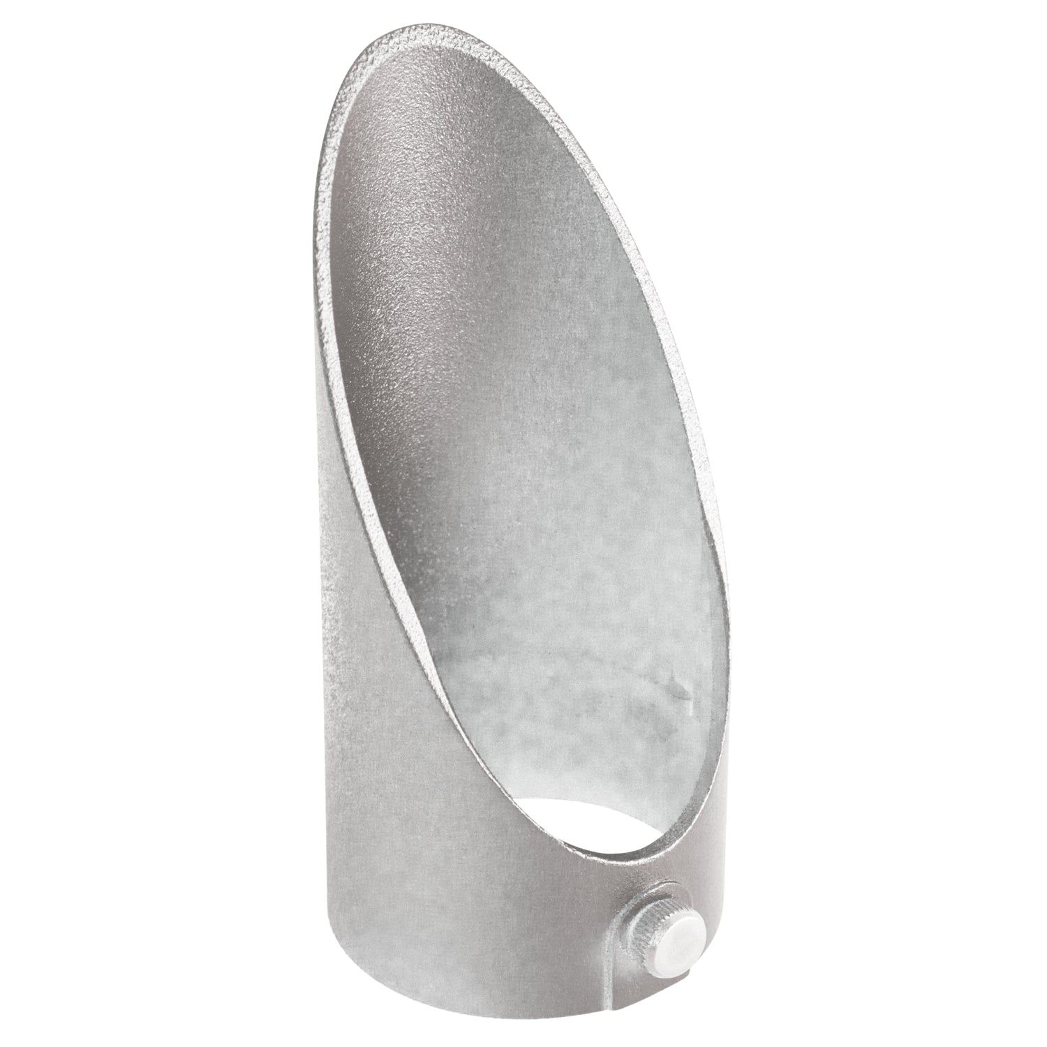 Kichler - 16067AZT - Small Long Cowl - Landscape Led - Textured Architectural Bronze