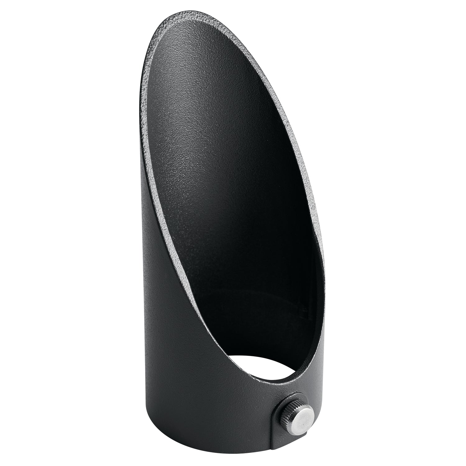 Kichler - 16067BKT - Long Cowl - Landscape Led - Textured Black