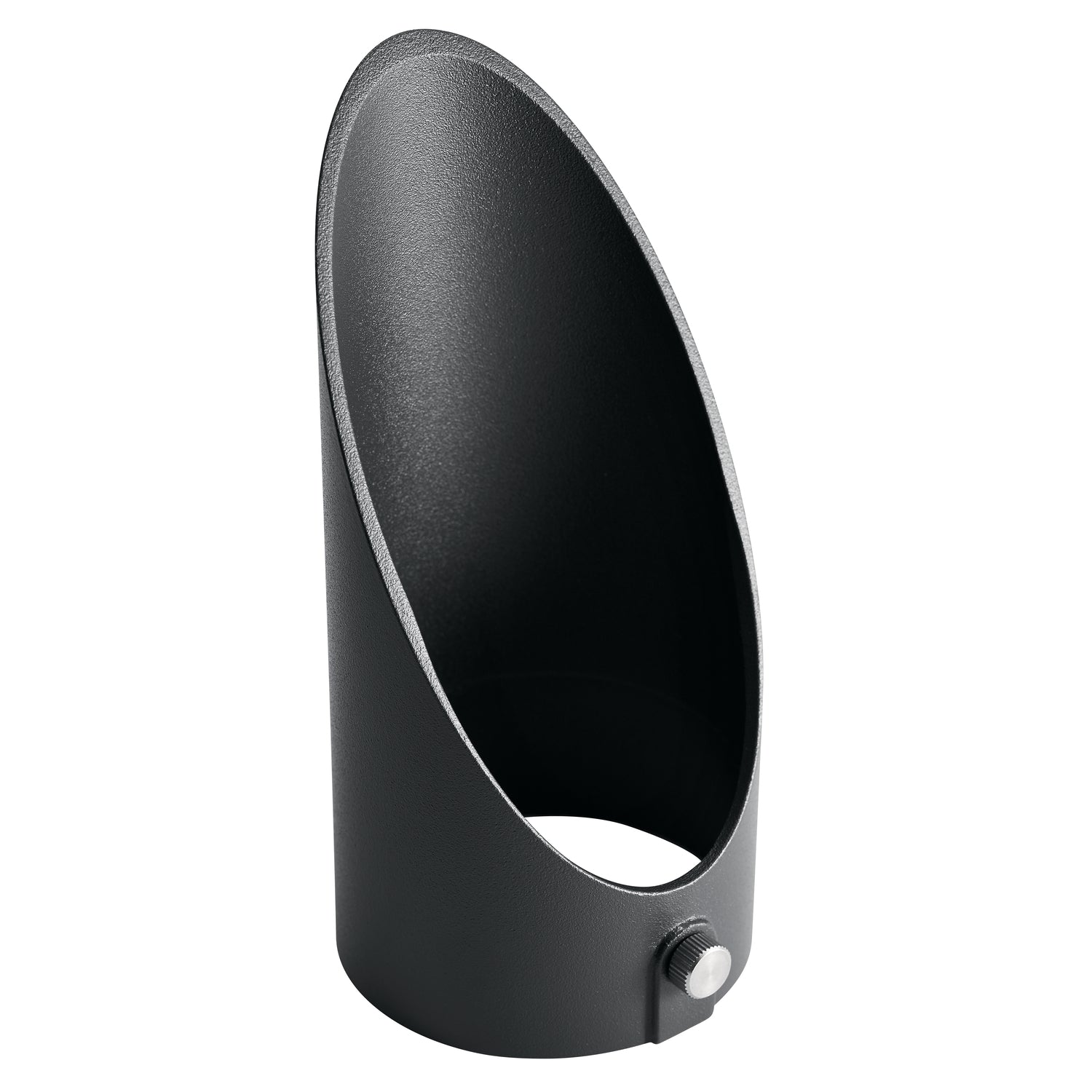 Kichler - 16068BKT - Long Cowl - Landscape Led - Textured Black