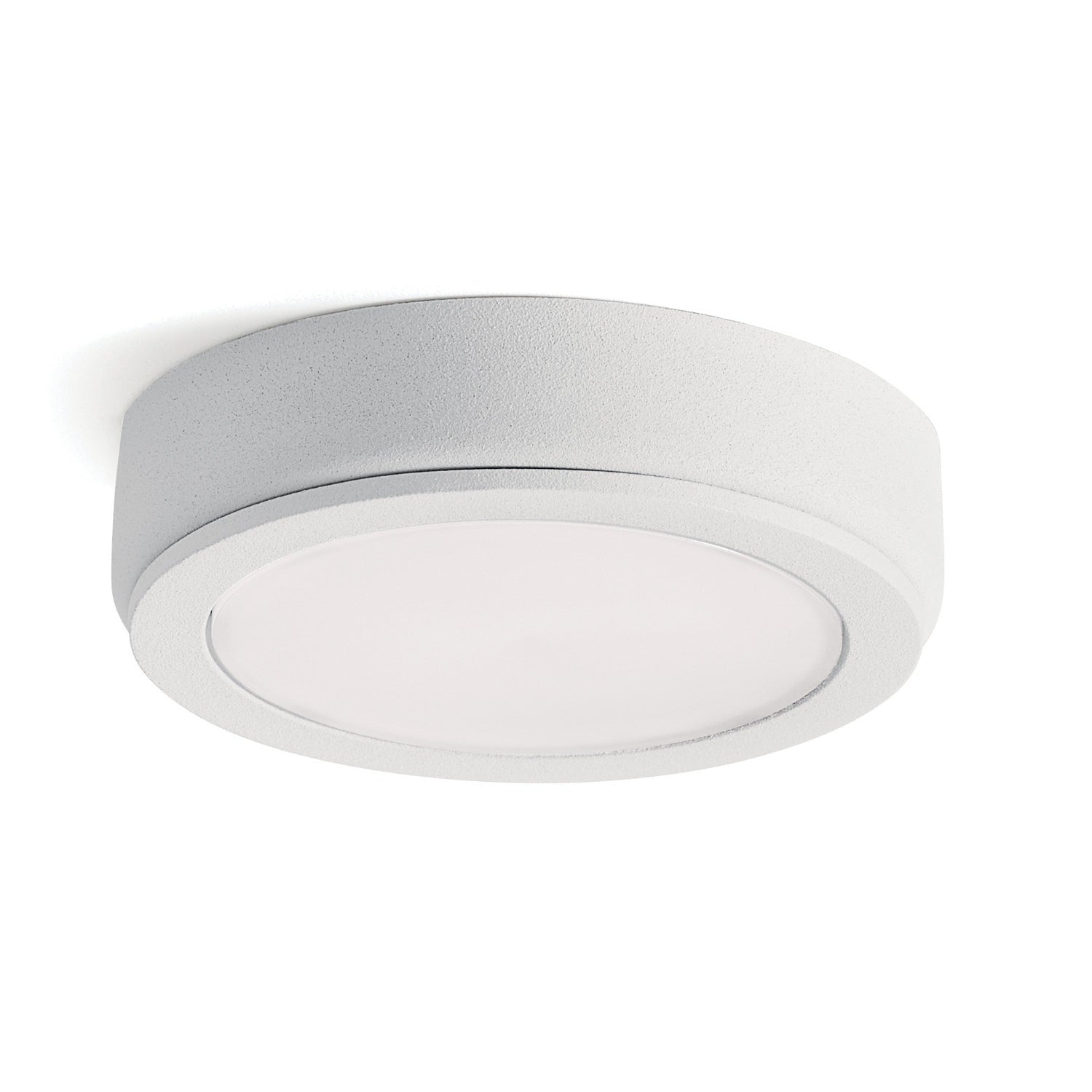 Kichler - 4D12V30WHT - LED Disc - 4D Series 12V Led Disc - Textured White