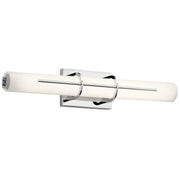 Kichler - 83943 - LED Linear Bath - Traverso - Chrome