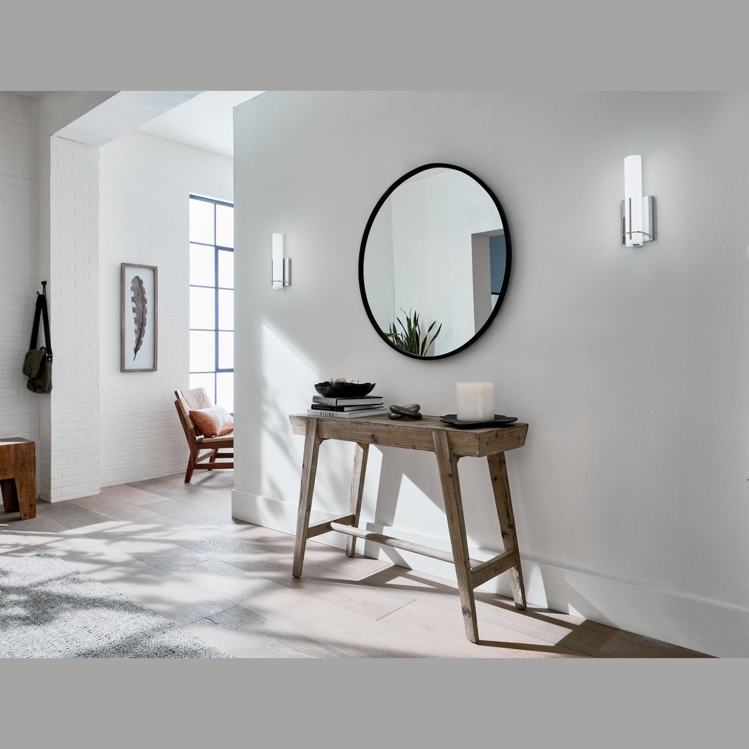 Kichler - 83944 - LED Wall Sconce - Traverso - Chrome