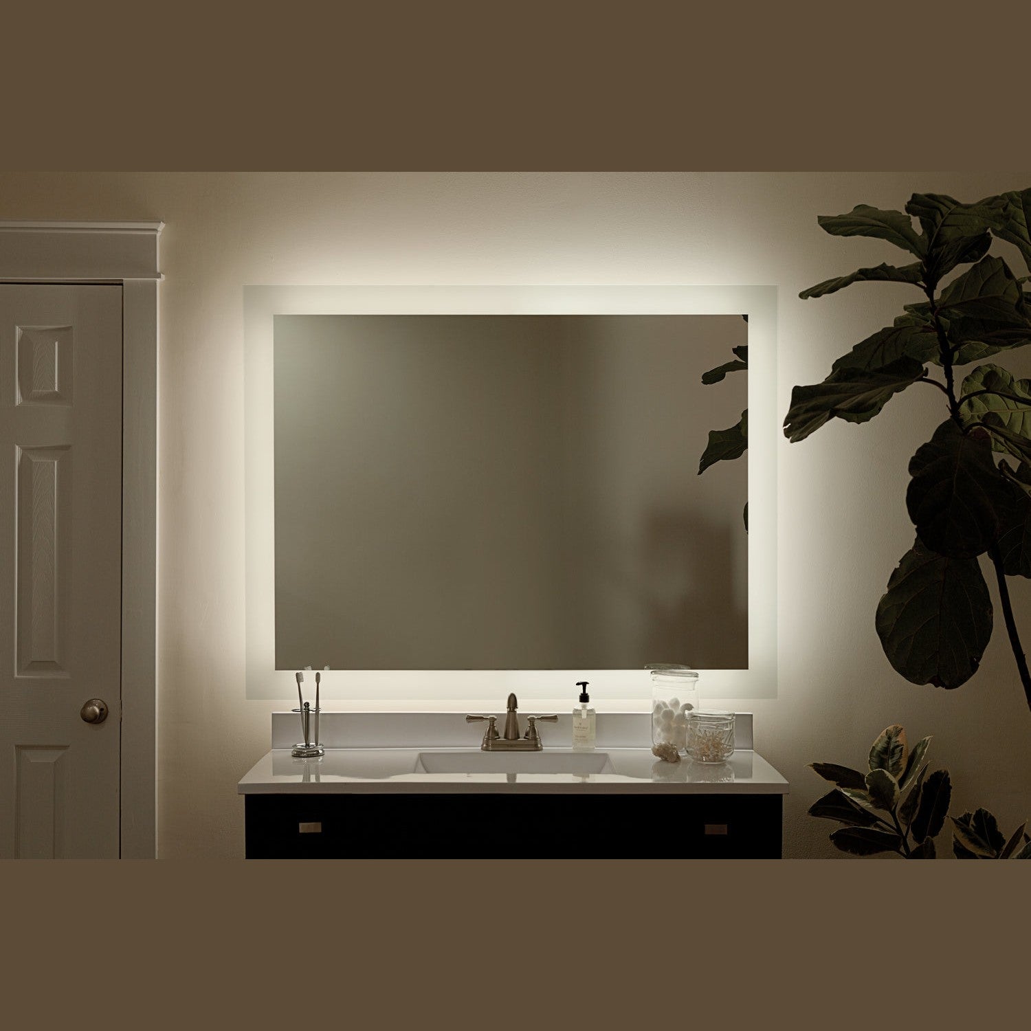Kichler - 84003 - LED Mirror - Signature - Unfinished