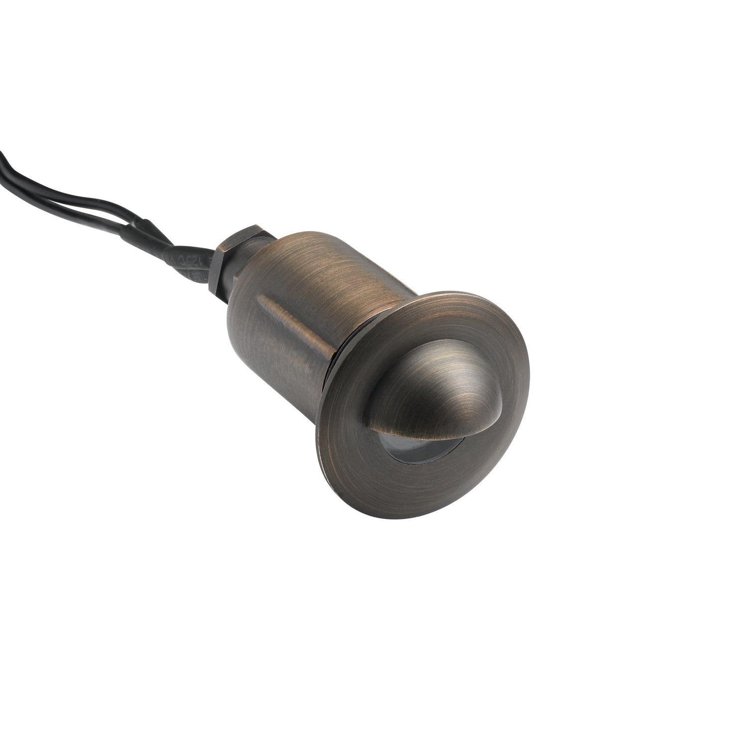 Kichler - 15491CBR - One Light Recessed - Centennial Brass
