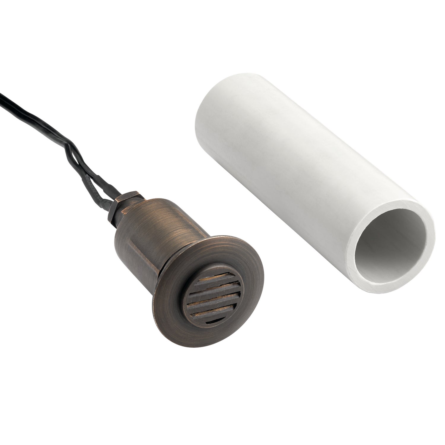 Kichler - 15492CBR - One Light Recessed - Centennial Brass