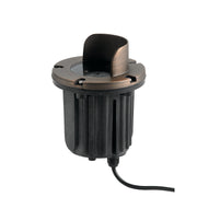 Kichler - 15496CBR - One Light Inground - Centennial Brass