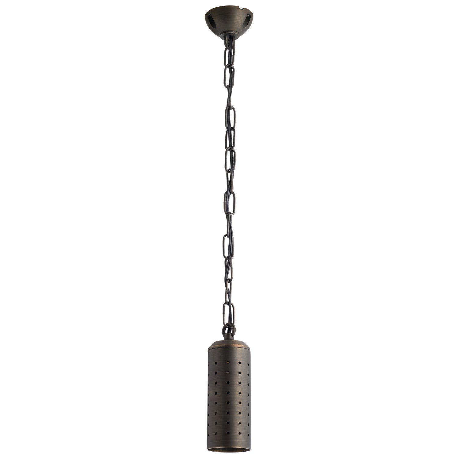 Kichler - 15501CBR - One Light Hanging Light - Centennial Brass