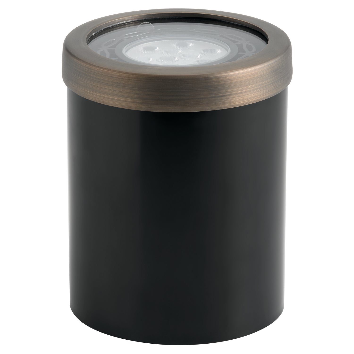 Kichler - 15507CBR - One Light Well Trim - Centennial Brass