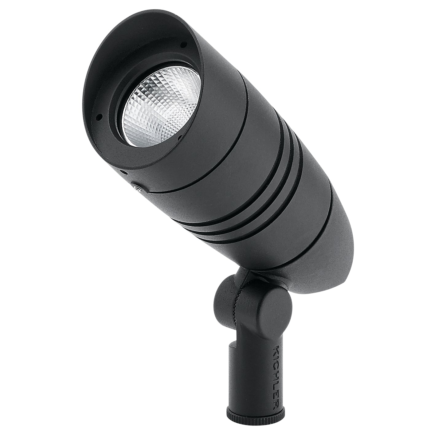 Kichler - 16210BKT30 - LED Accent - Landscape Led - Textured Black