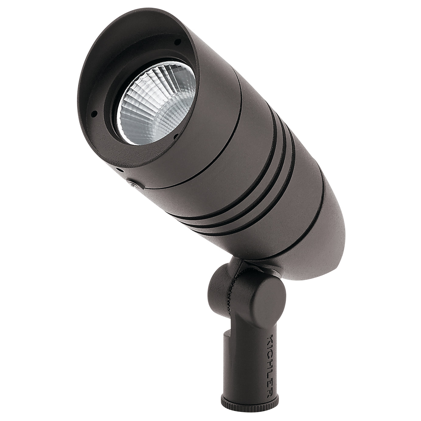 Kichler - 16213AZT30 - LED Accent - Landscape Led - Textured Architectural Bronze