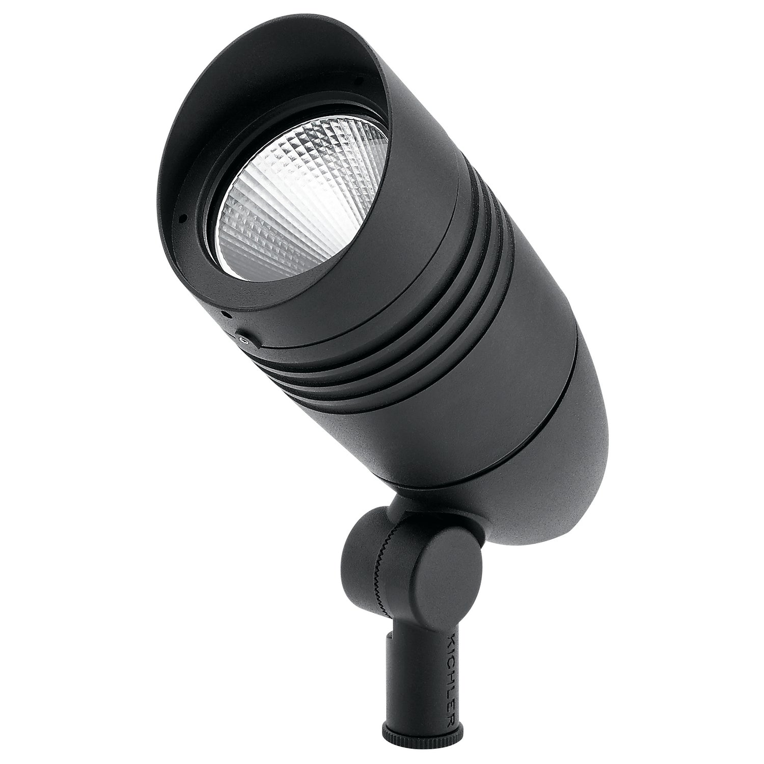 Kichler - 16219BKT30 - LED Accent - Landscape Led - Textured Black
