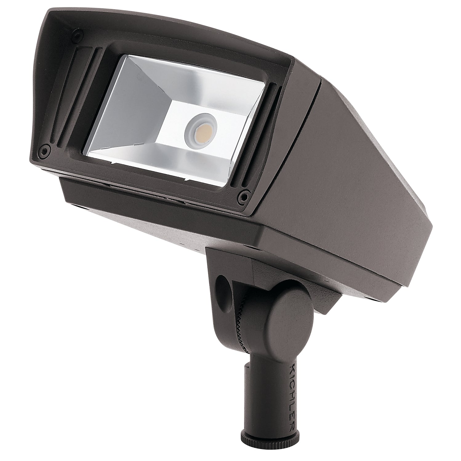 Kichler - 16222AZT30 - LED Flood - Landscape Led - Textured Architectural Bronze
